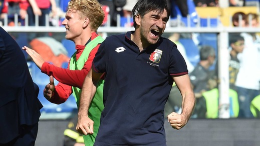 Serie A Genoa, Juric: «Siamo tornati. Vista la rabbia giusta»