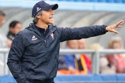 Serie A Fiorentina, Sousa: «Europa League? Onoriamo la maglia...»