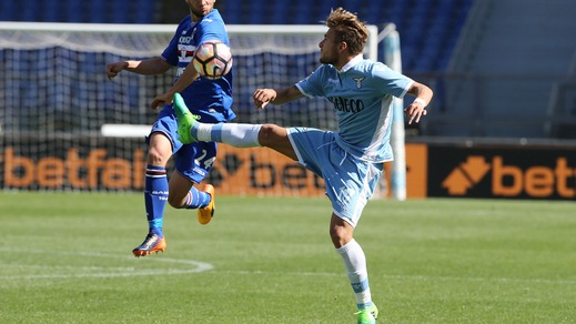 Serie A Sampdoria, Bereszynski da valutare alla ripresa