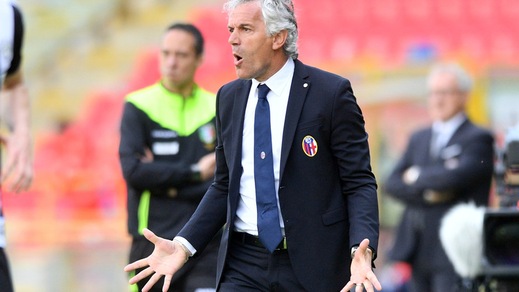 Serie A Bologna, Donadoni cancella il giorno libero: «Deluso e arrabbiato»
