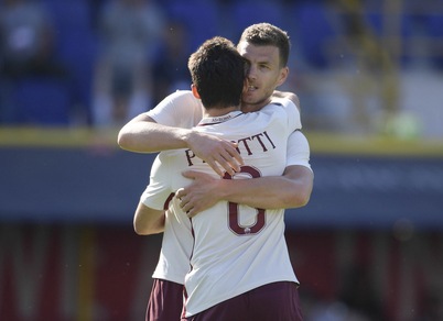 Serie A Milan-Roma, formazioni ufficiali e tempo reale alle 20.45