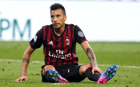 Serie A Milan, Vangioni recuperato. Romagnoli migliora