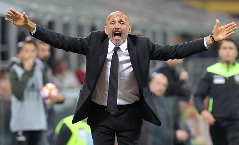 Spalletti: «Totti? Se tornassi indietro non verrei alla Roma»