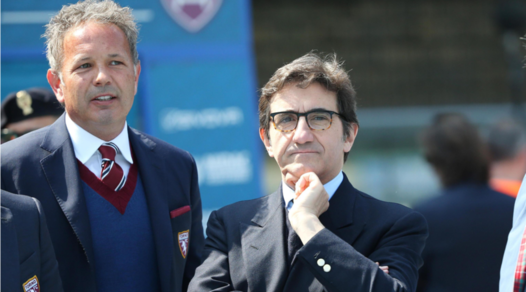 Serie A Torino, Cairo: «Mai pensato all'esonero». Mihajlovic: «Se perdevo...»