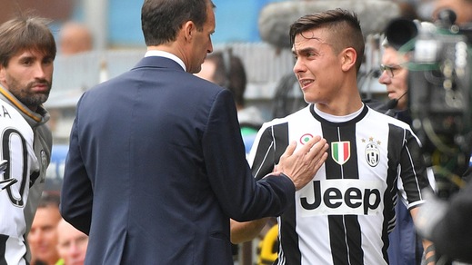 Juventus-Monaco, probabili formazioni e diretta alle 20:45