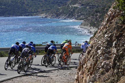 Giro d'Italia, i primi verdetti nella 4ª tappa da Cefalù all'Etna