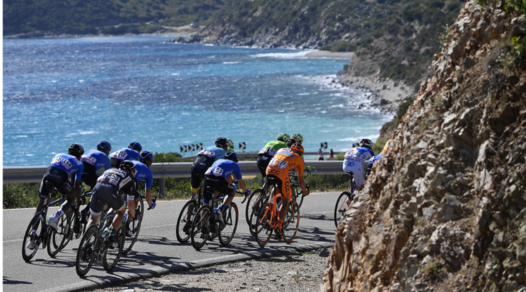 Giro d'Italia, i primi verdetti nella 4ª tappa da Cefalù all'Etna