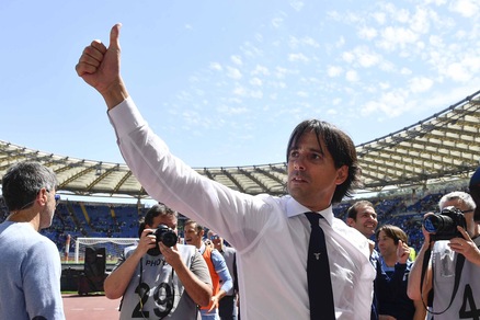 «Lazio, ora il rinnovo a Inzaghi: l'eroe dei derby»