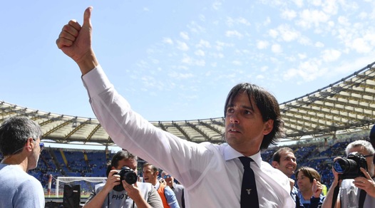 «Lazio, ora il rinnovo a Inzaghi: l'eroe dei derby»