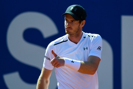 Classifica Atp, Murray sempre il re. Fognini primo tra gli azzurri