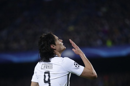 Clamoroso Cavani: «Dopo il Psg voglio tornare a Napoli»