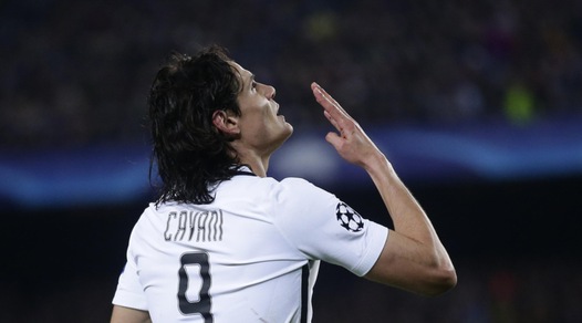 Clamoroso Cavani: «Dopo il Psg voglio tornare a Napoli»