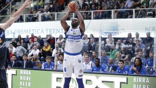 Basket Serie A, Landry nominato MVP della stagione. Esposito miglior coach