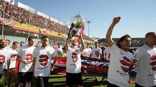 Supercoppa Lega Pro, effettuato il sorteggio