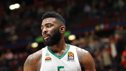 Eurolega, Langford miglior marcatore della stagione