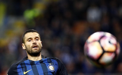 Inter, Candreva: «Anno difficile, ci scusiamo con i tifosi»
