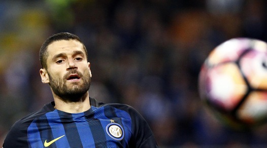 Inter, Candreva: «Anno difficile, ci scusiamo con i tifosi»