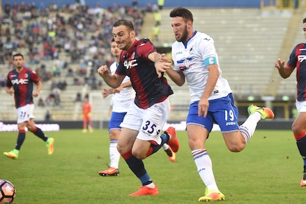 Serie A Bologna, Torosidis fa differenziato. Terapie per Nagy