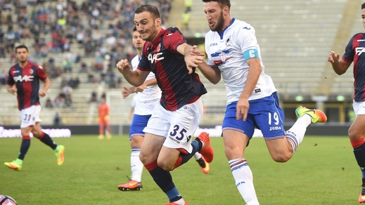 Serie A Bologna, Torosidis fa differenziato. Terapie per Nagy