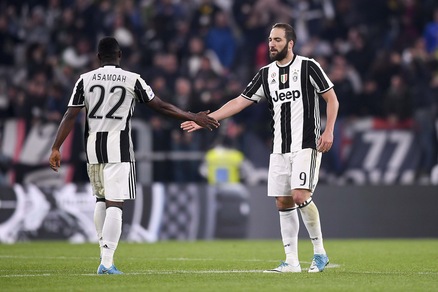 Juventus, i convocati per la Champions: Dybala e Higuain presenti