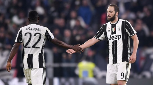 Juventus, i convocati per la Champions: Dybala e Higuain presenti