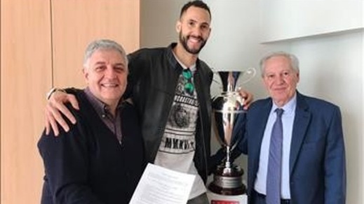 Volley: Superlega, Juantorena rinnova per altre tre stagioni