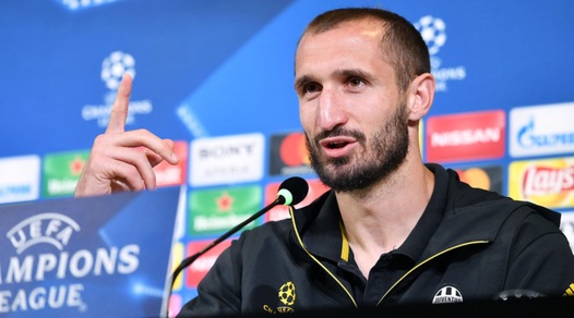 Champions League Juventus, Chiellini: «Triplete? È giusto che i tifosi sognino»