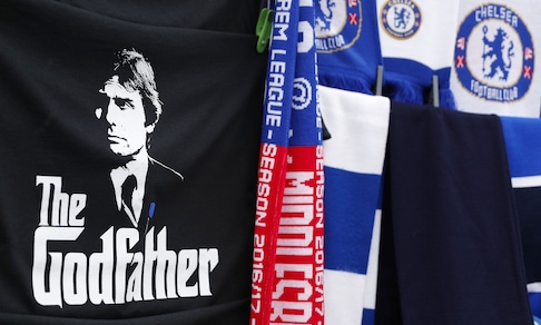 Conte "Padrino del Chelsea": Shevchenko e Ancelotti in tribuna