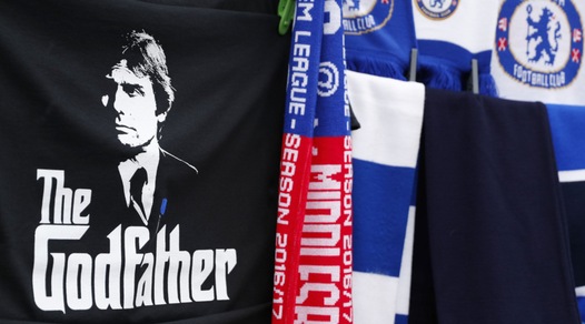 Conte "Padrino del Chelsea": Shevchenko e Ancelotti in tribuna