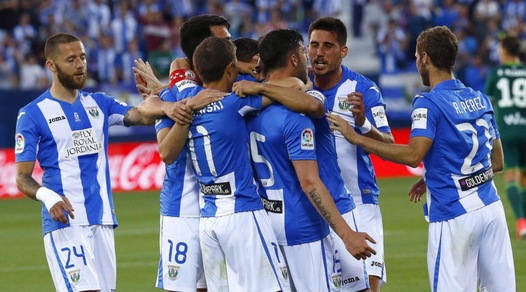 Liga, il Leganes travolge il Betis Siviglia 4-0 e si salva