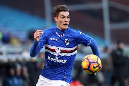 Calciomercato, Napoli su Schick: è sfida alla Juventus