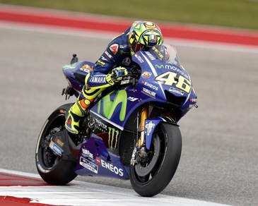 MotoGp, Rossi: «Test importanti per risolvere i problemi»