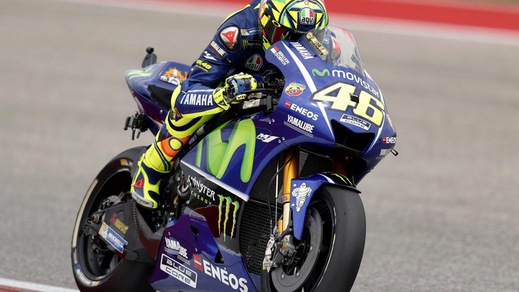 MotoGp, Rossi: «Test importanti per risolvere i problemi»