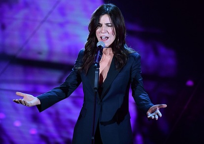 Paola Turci in concerto con Il Secondo Cuore