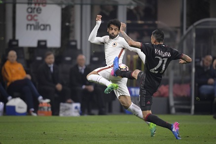 Assist 2016-17: Salah-Callejon, il duello continua