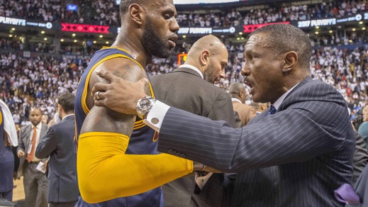 Basket, Nba: finale Golden State-Cleveland nelle quote