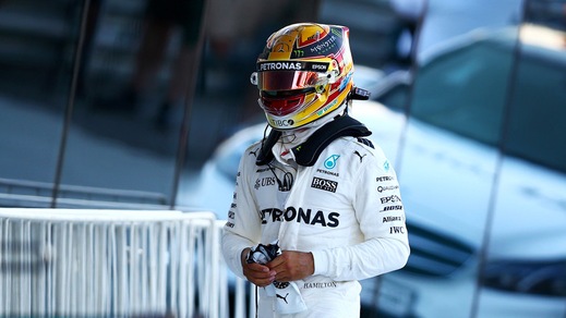 F1, Hamilton: «Che peccato vedere la McLaren così»