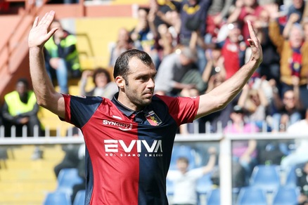 Serie A Genoa, Pandev: «Avanti con questo spirito»