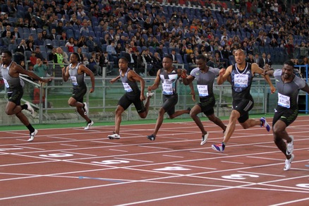 Golden Gala, una parata di stelle dell'atletica all'Olimpico