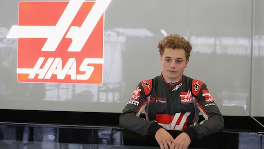 F1, Team Haas conferma Ferrucci come sviluppatore
