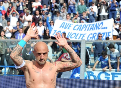 Calciomercato, Maccarone-addio: «Empoli per sempre nel cuore»