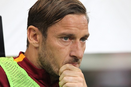 Serie A, Totti addio: si punta sull’ultima gara da titolare