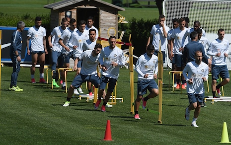 Inter, clima teso: confronto tra dirigenti e squadra