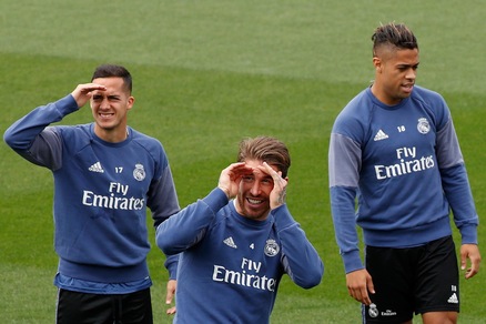 Atletico-Real Madrid, Sergio Ramos: «Non veniamo da Beverly Hills»