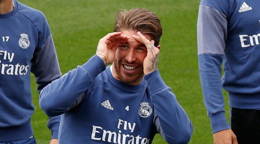 Atletico-Real Madrid, Sergio Ramos: «Non veniamo da Beverly Hills»