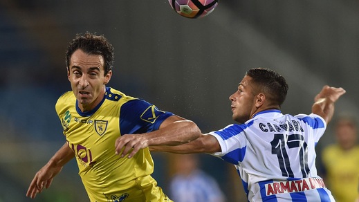 Serie A Chievo, ancora out Dainelli e Spolli