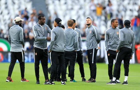 Champions League, diretta Juventus-Monaco: formazioni ufficiali e tempo reale dalle 20.45