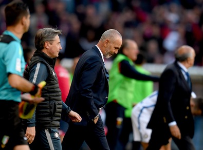 Inter, esonerato Stefano Pioli: squadra a Vecchi