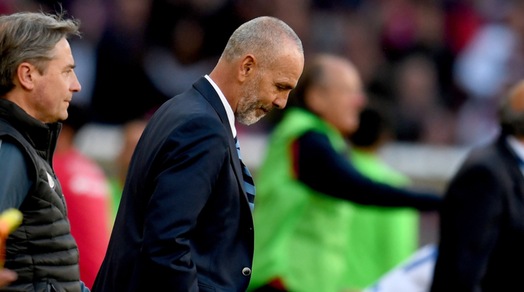 Inter, esonerato Stefano Pioli: squadra a Vecchi
