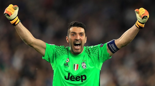 Champions League, Juventus in finale. Buffon: «Visto che Berlino non era l'ultima?»